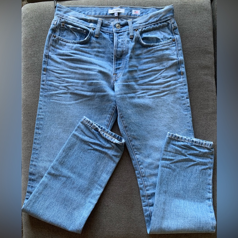 RE/DONE Jeans